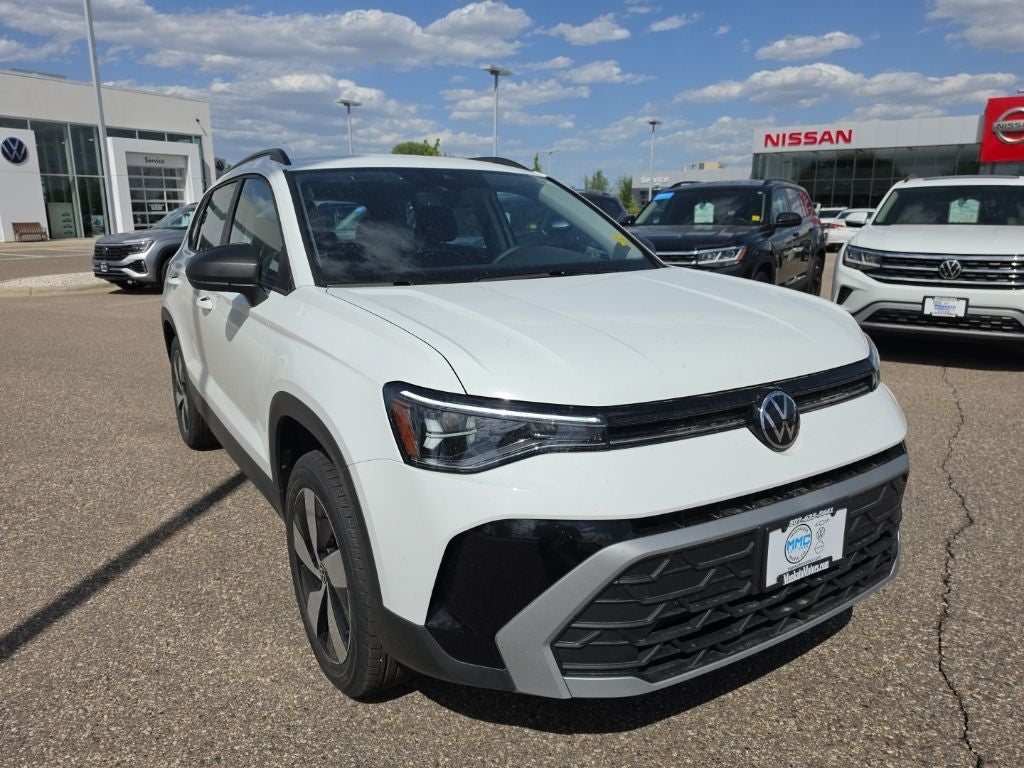 2026 Volkswagen Taos 1.5T S