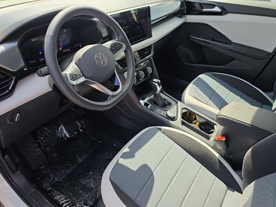 2026 Volkswagen Taos 1.5T S