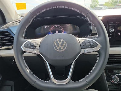 2026 Volkswagen Taos 1.5T S