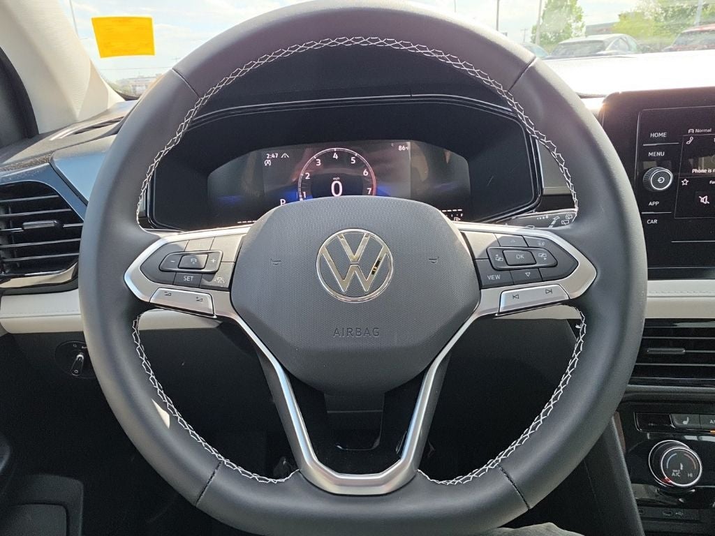 2026 Volkswagen Taos 1.5T S