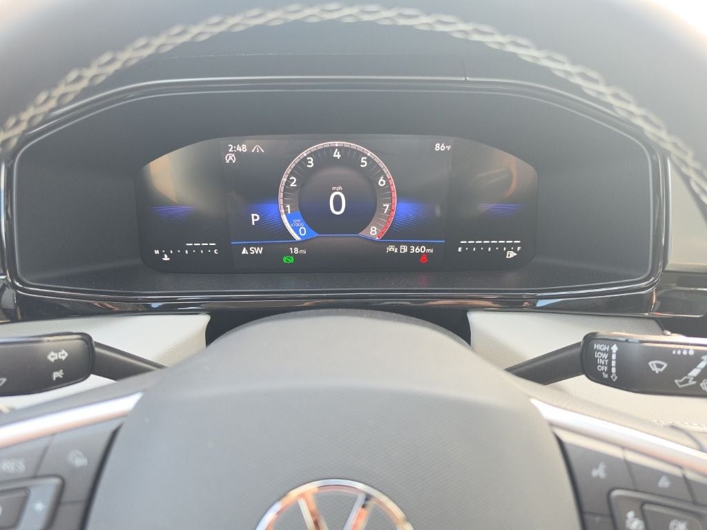 2026 Volkswagen Taos 1.5T S