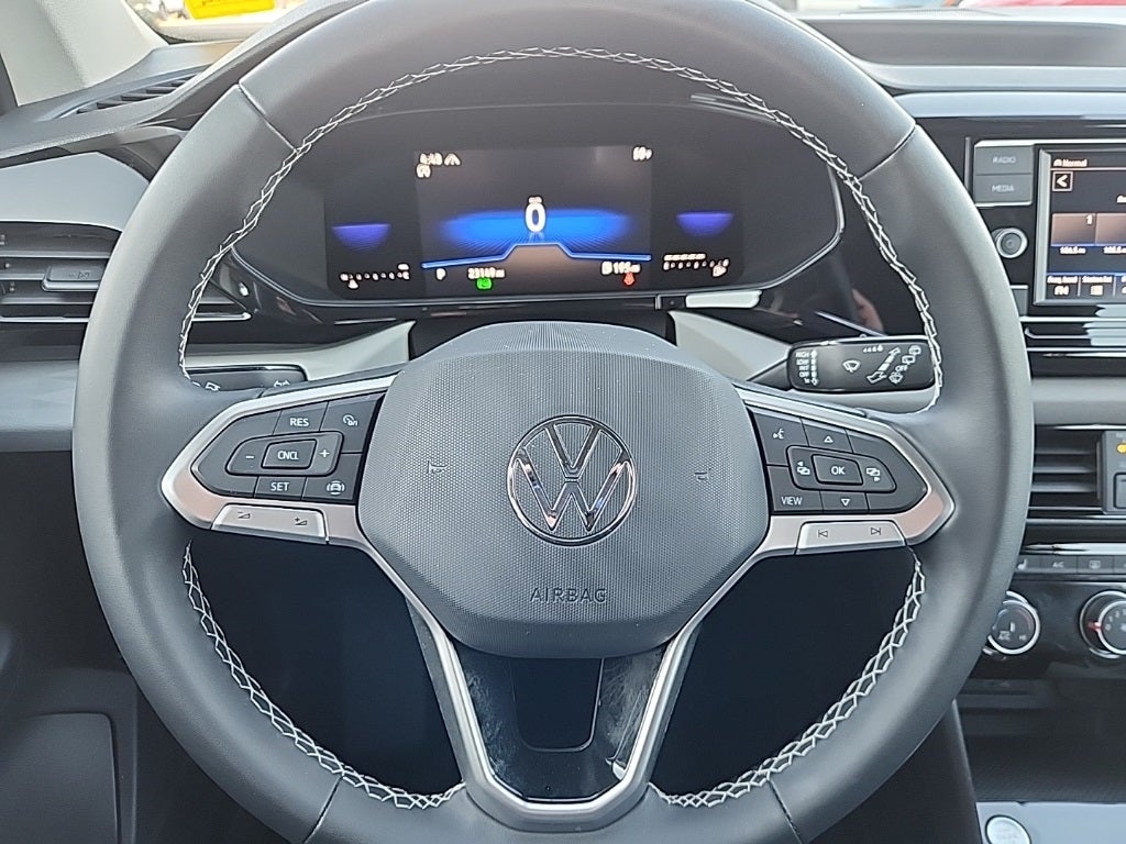 2023 Volkswagen Taos 1.5T S