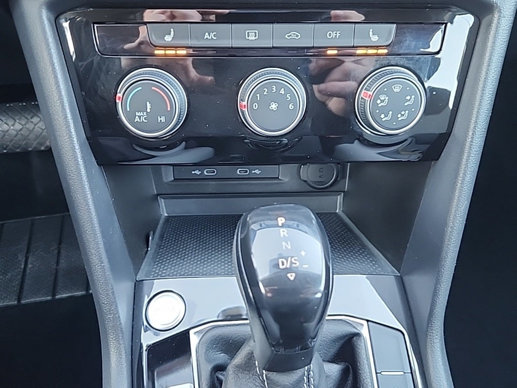 2023 Volkswagen Taos 1.5T S