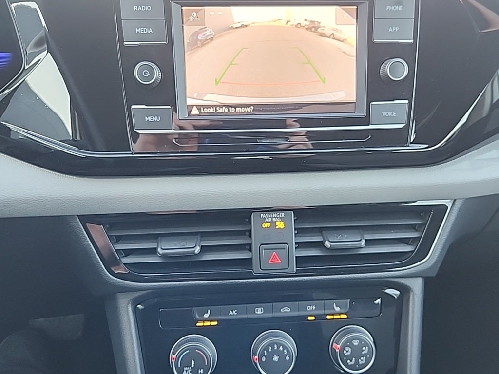 2023 Volkswagen Taos 1.5T S