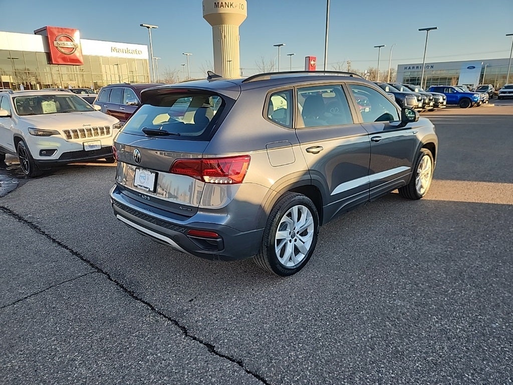 2023 Volkswagen Taos 1.5T S