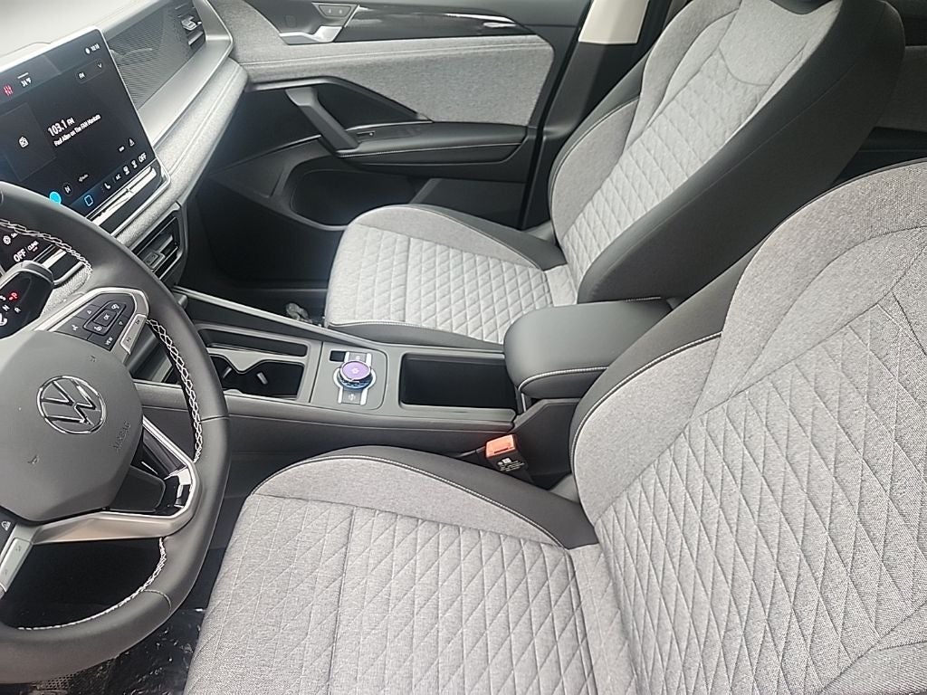 2026 Volkswagen Tiguan 2.0T S