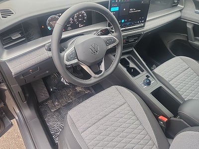 2026 Volkswagen Tiguan 2.0T S