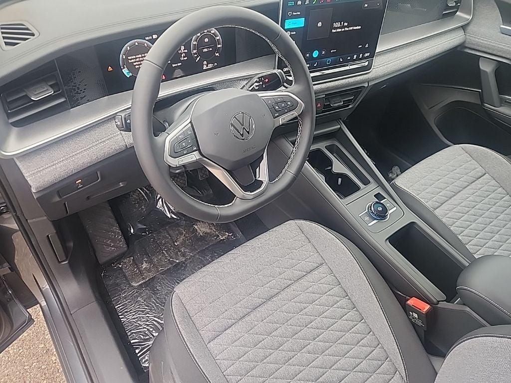 2026 Volkswagen Tiguan 2.0T S