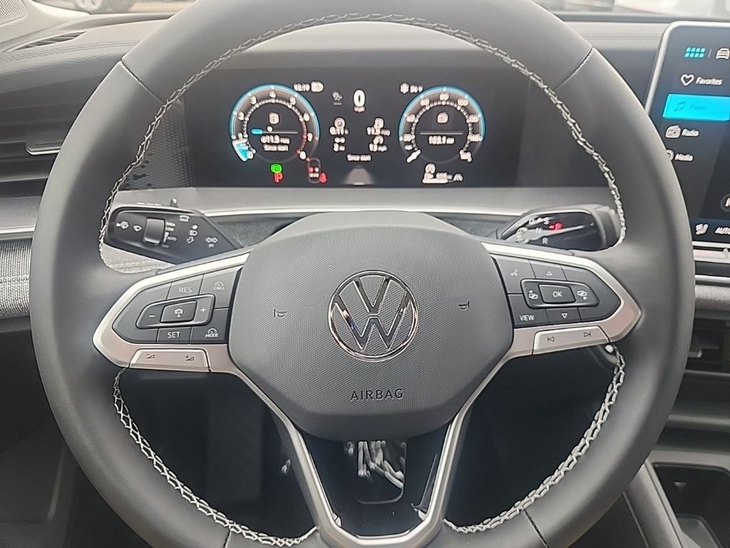 2026 Volkswagen Tiguan 2.0T S