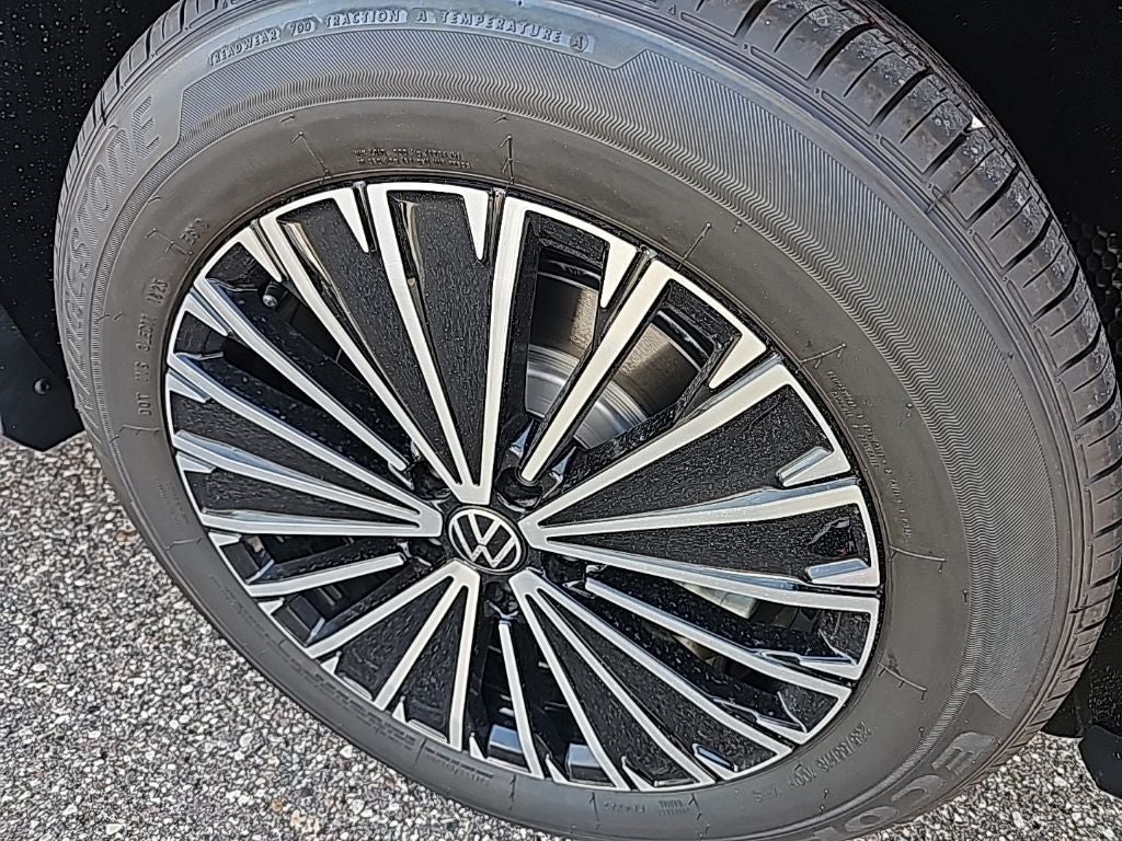 2025 Volkswagen Tiguan 2.0T S