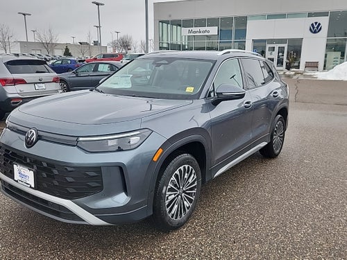 2026 Volkswagen Tiguan 2.0T S