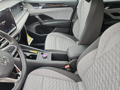 2026 Volkswagen Tiguan 2.0T S