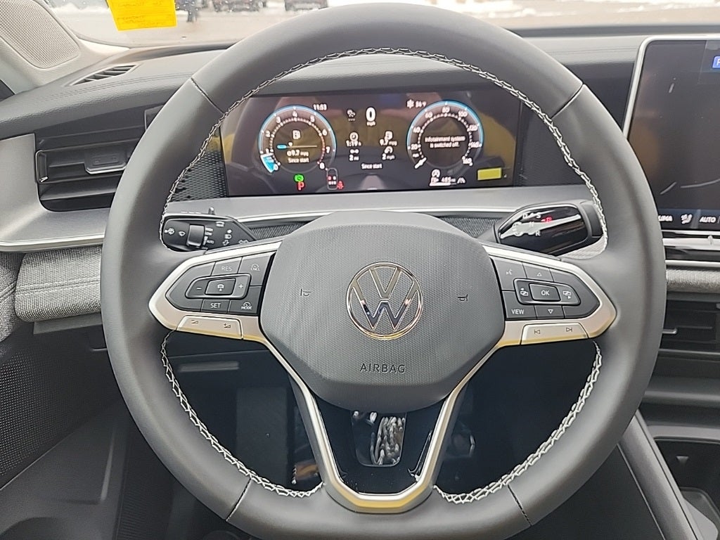 2026 Volkswagen Tiguan 2.0T S