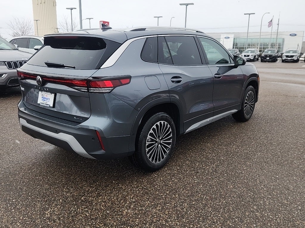 2026 Volkswagen Tiguan 2.0T S