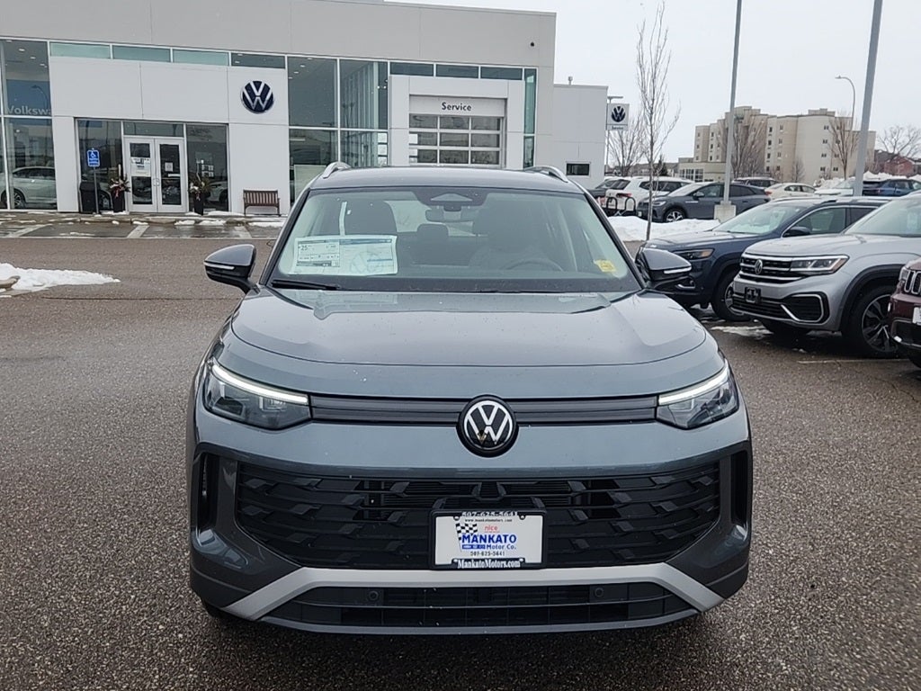 2026 Volkswagen Tiguan 2.0T S