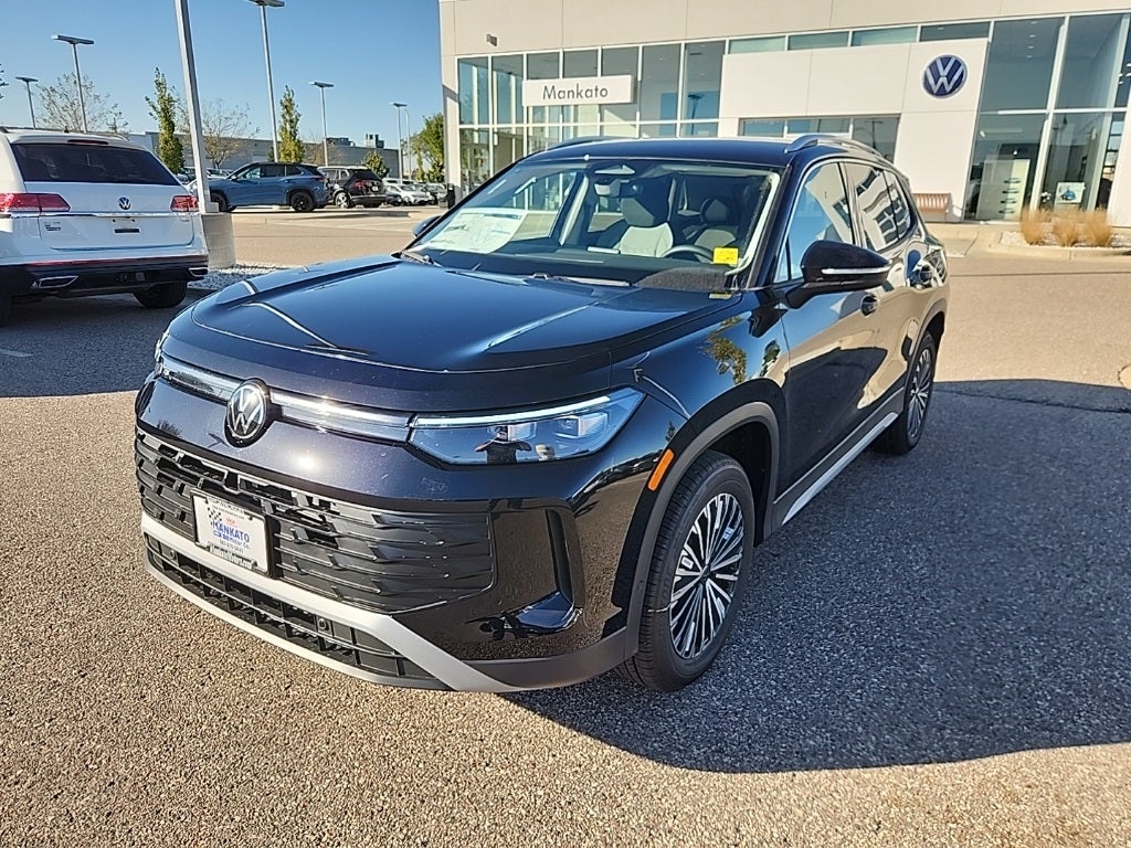 2025 Volkswagen Tiguan 2.0T S