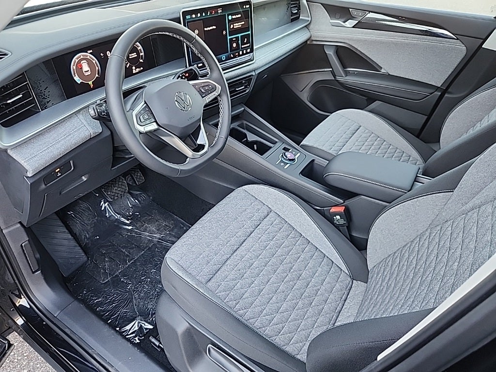 2025 Volkswagen Tiguan 2.0T S