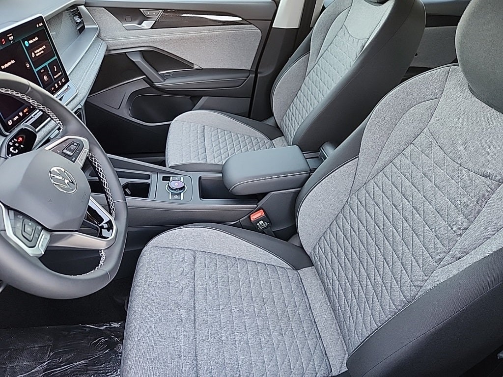 2025 Volkswagen Tiguan 2.0T S