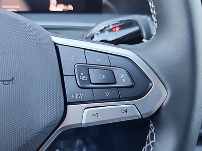 2025 Volkswagen Tiguan 2.0T S