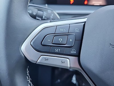 2025 Volkswagen Tiguan 2.0T S