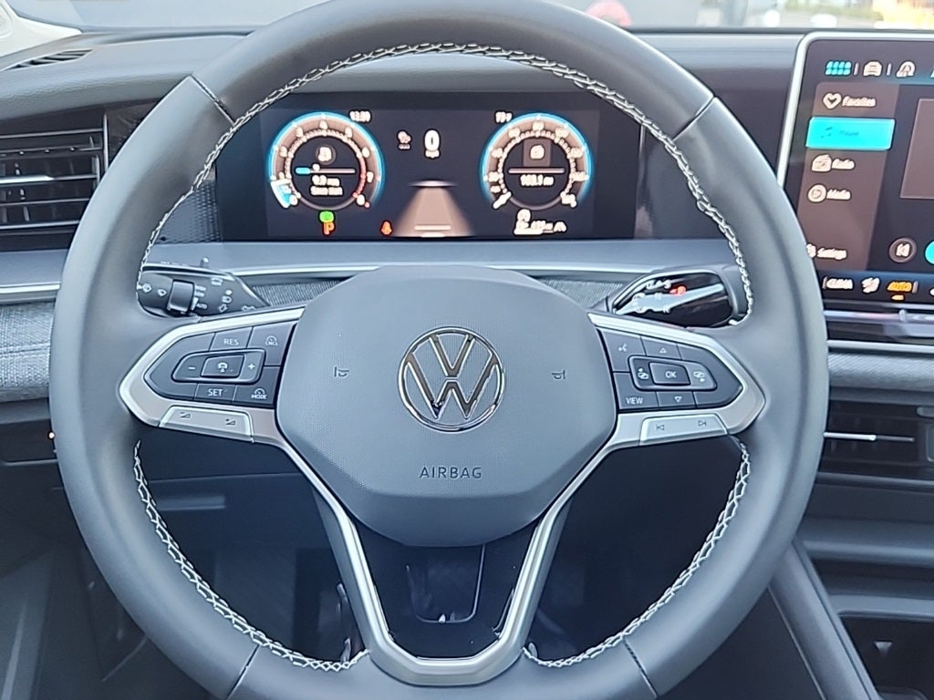 2025 Volkswagen Tiguan 2.0T S