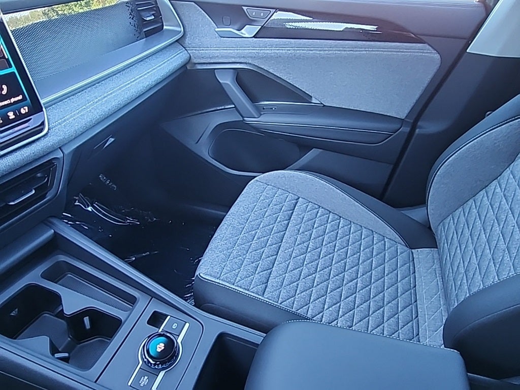 2025 Volkswagen Tiguan 2.0T S