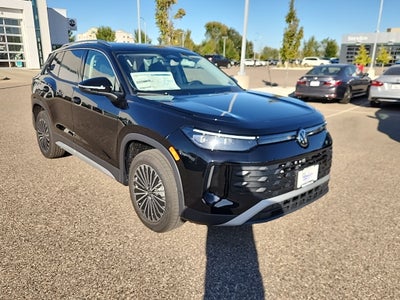 2025 Volkswagen Tiguan 2.0T S