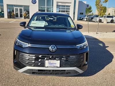 2025 Volkswagen Tiguan 2.0T S