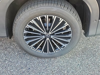 2025 Volkswagen Tiguan 2.0T S