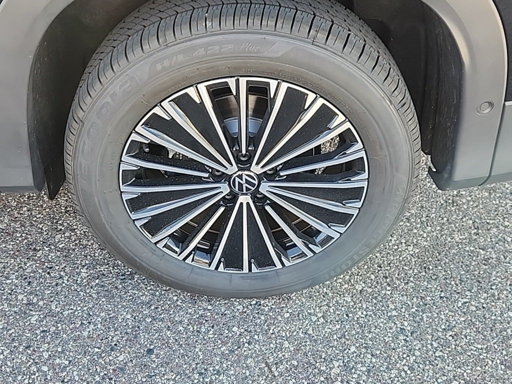 2025 Volkswagen Tiguan 2.0T S