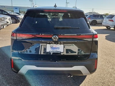 2025 Volkswagen Tiguan 2.0T S