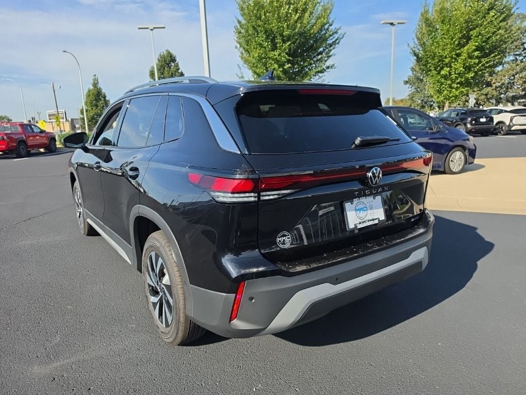 2026 Volkswagen Tiguan 2.0T S