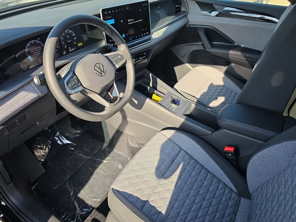 2026 Volkswagen Tiguan 2.0T S