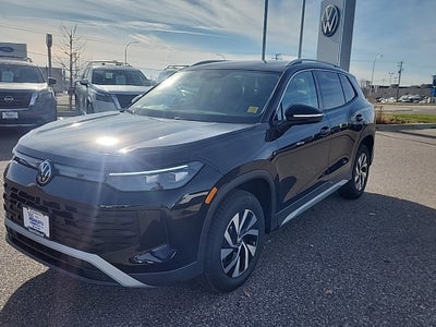 2026 Volkswagen Tiguan 2.0T S