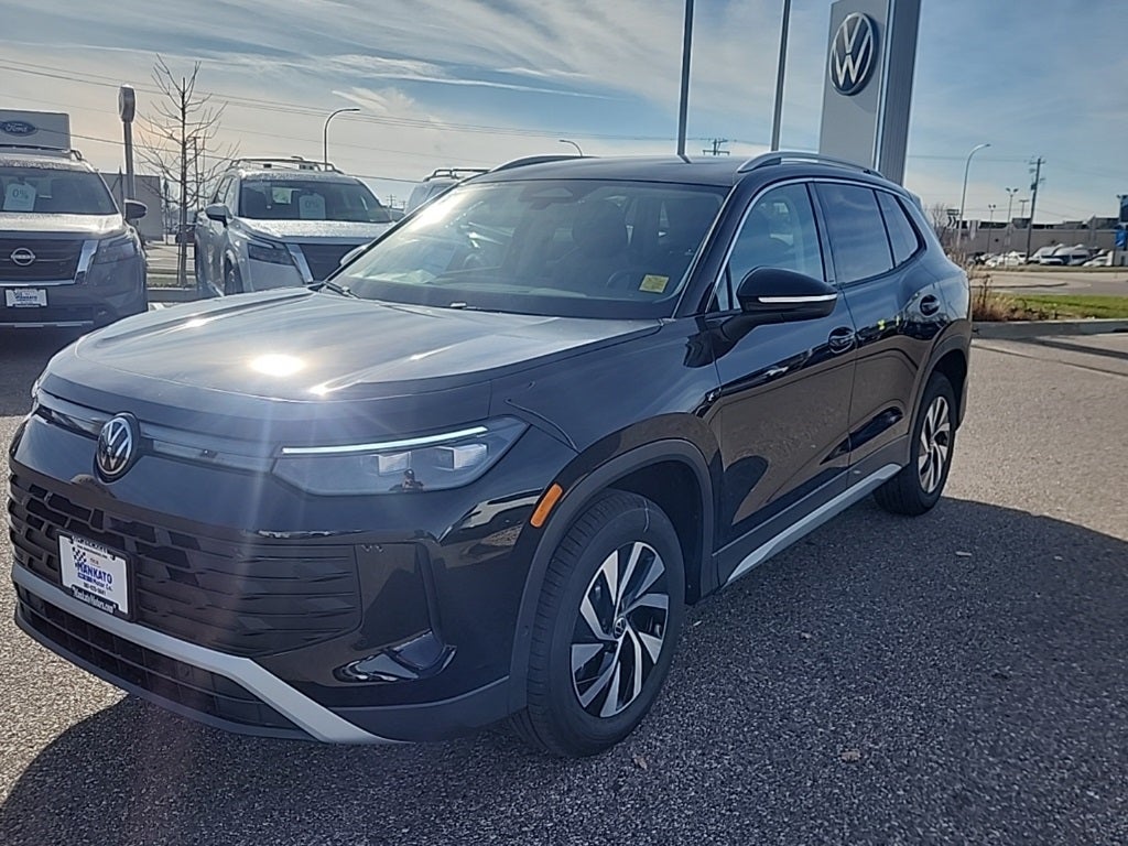 2026 Volkswagen Tiguan 2.0T S