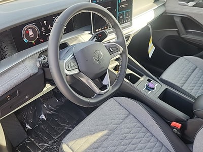 2026 Volkswagen Tiguan 2.0T S