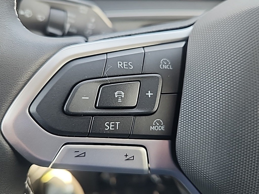 2026 Volkswagen Tiguan 2.0T S