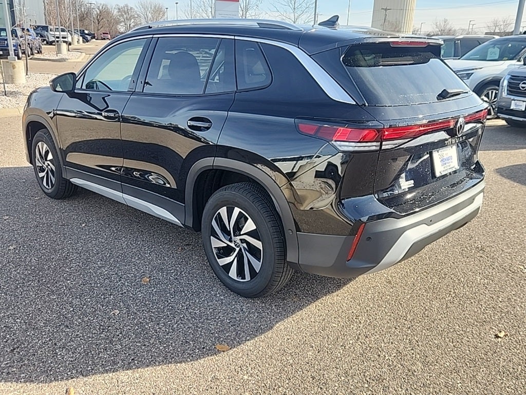 2026 Volkswagen Tiguan 2.0T S