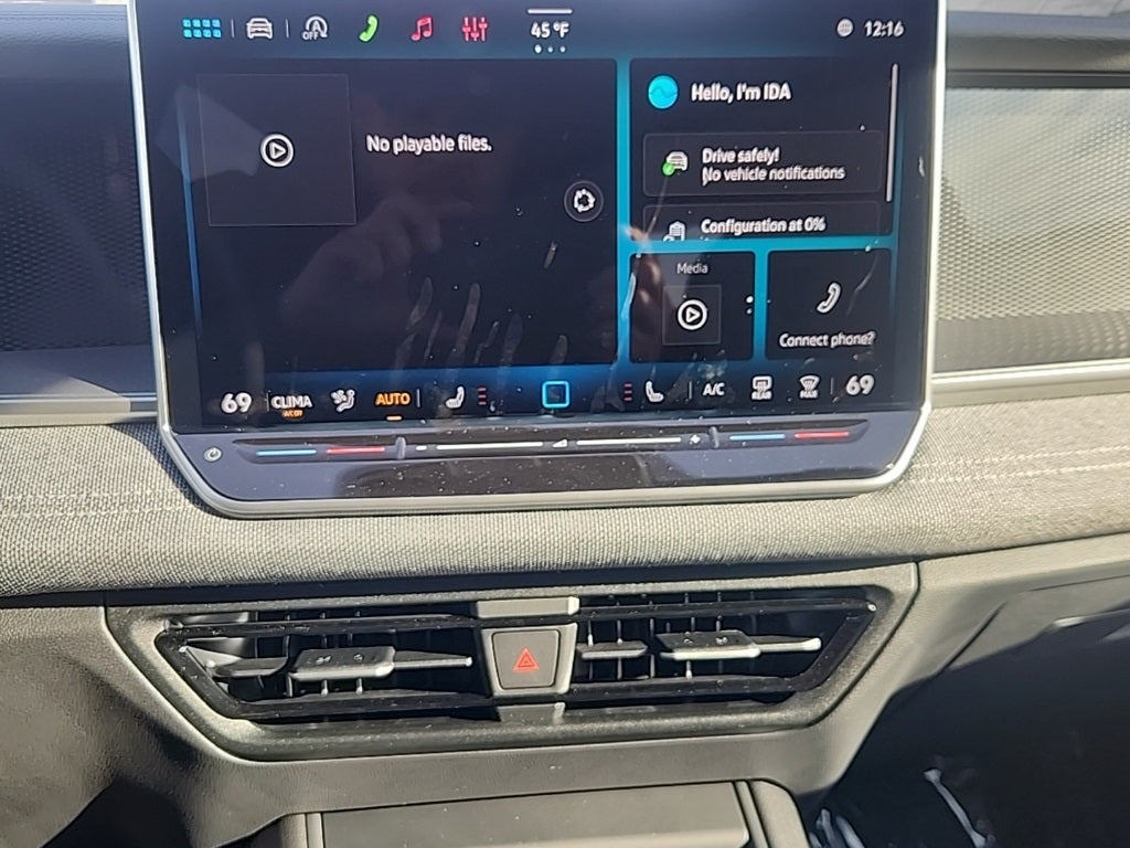 2026 Volkswagen Tiguan 2.0T S