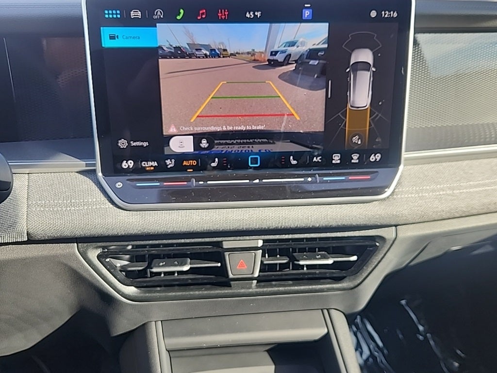 2026 Volkswagen Tiguan 2.0T S