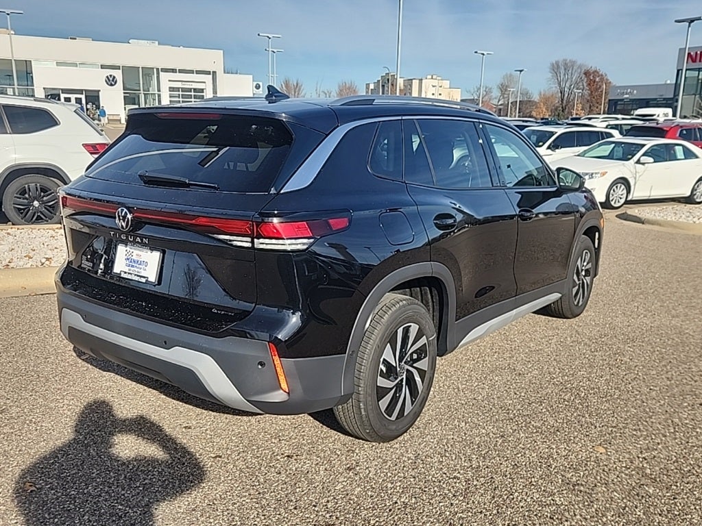 2026 Volkswagen Tiguan 2.0T S