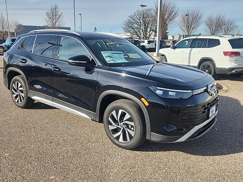 2026 Volkswagen Tiguan 2.0T S