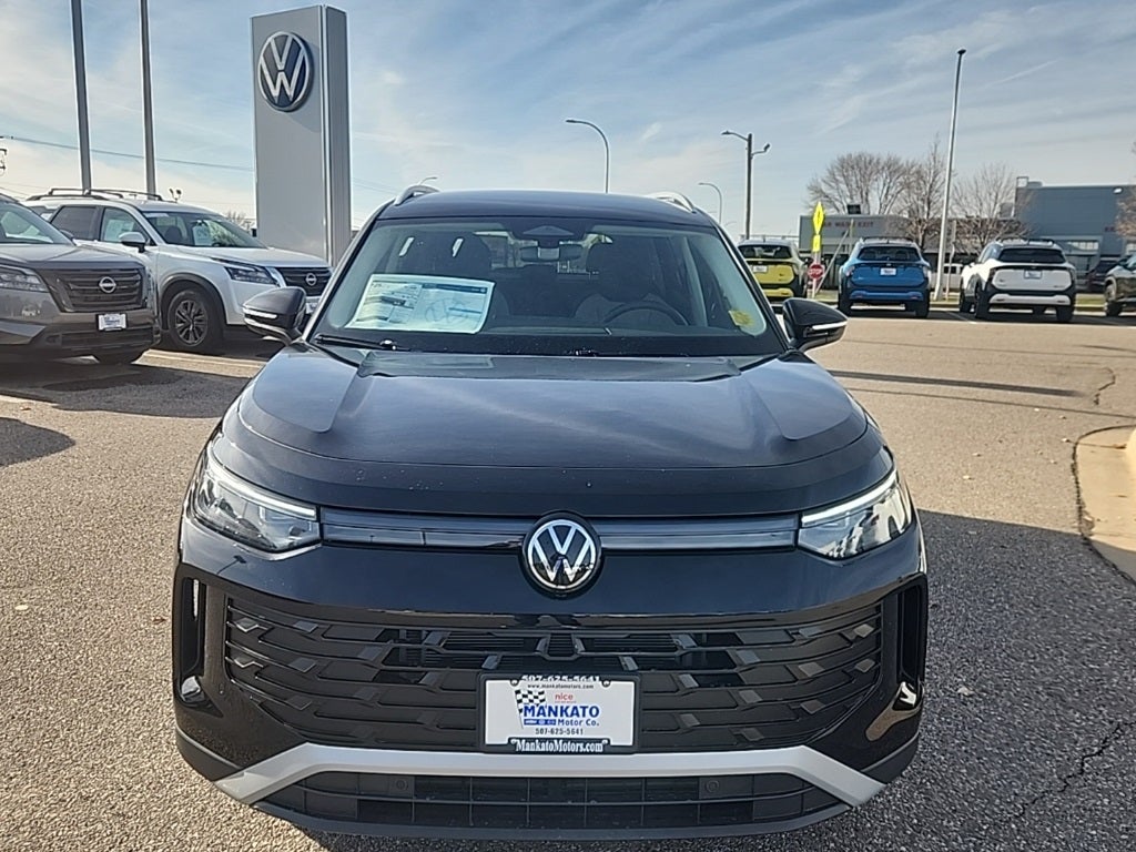 2026 Volkswagen Tiguan 2.0T S