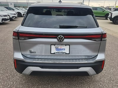 2026 Volkswagen Tiguan 2.0T SE