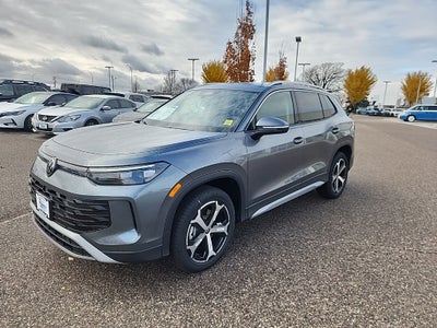 2026 Volkswagen Tiguan 2.0T SE