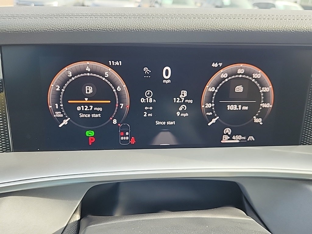 2026 Volkswagen Tiguan 2.0T SE