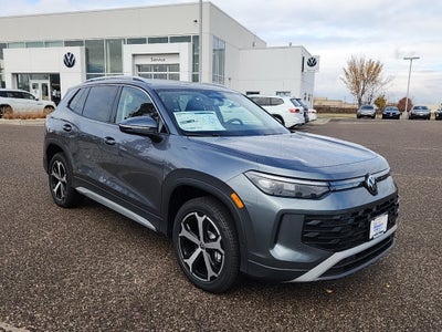 2026 Volkswagen Tiguan 2.0T SE