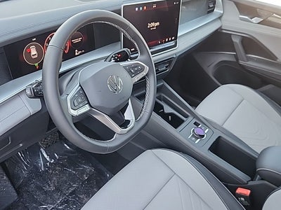 2026 Volkswagen Tiguan 2.0T SE