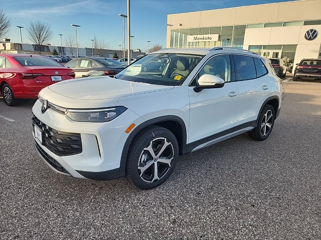 2026 Volkswagen Tiguan 2.0T SE