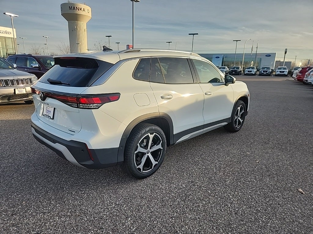 2026 Volkswagen Tiguan 2.0T SE